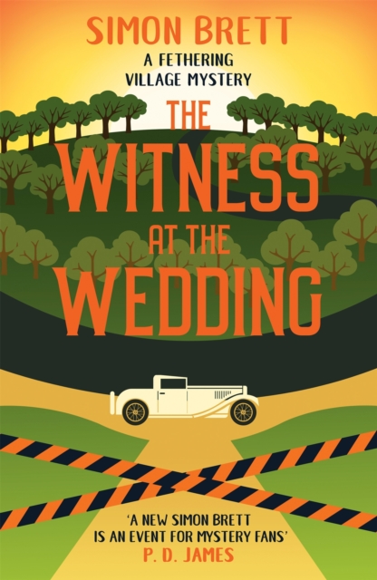 The Witness at the Wedding, EPUB eBook