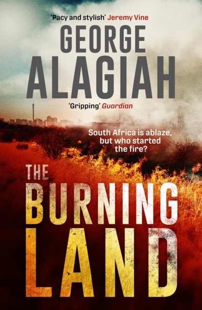 The Burning Land, Paperback / softback Book