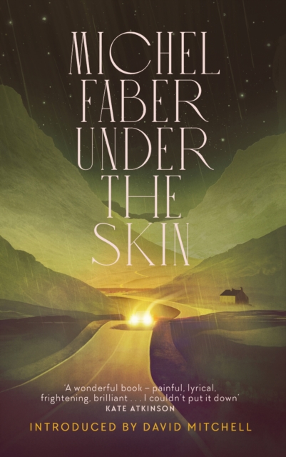 Under The Skin, Hardback Book