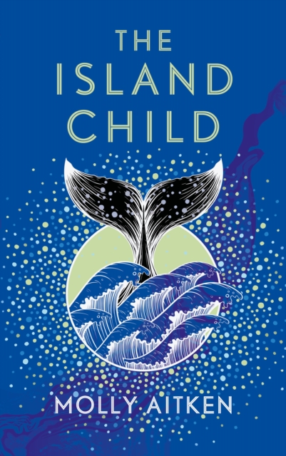 The Island Child, Hardback Book