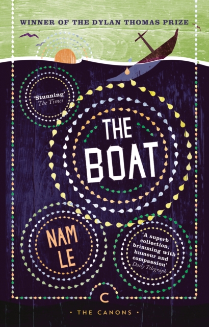 The Boat, Paperback / softback Book