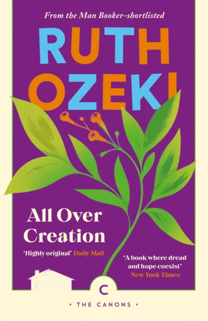 All Over Creation, Paperback / softback Book