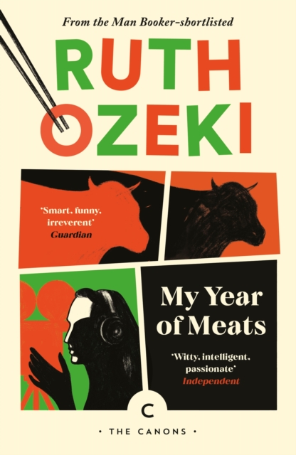 My Year of Meats, Paperback / softback Book