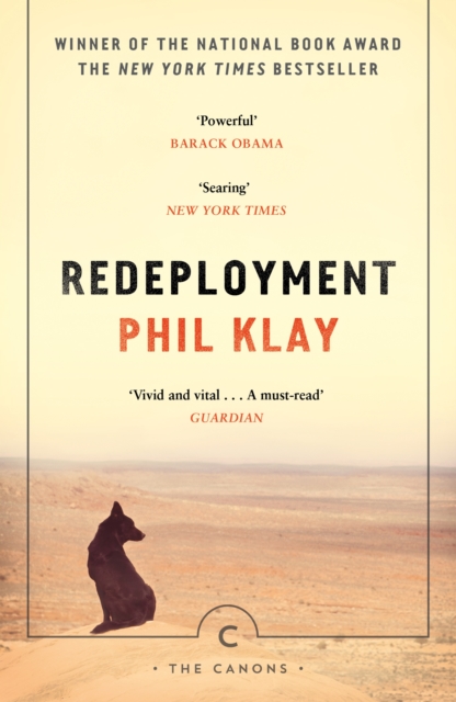 Redeployment, Paperback / softback Book