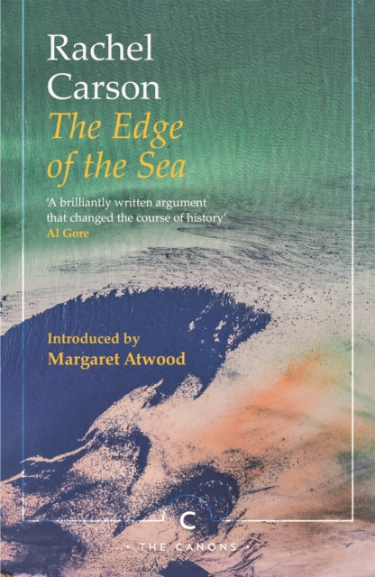 The Edge of the Sea, Paperback / softback Book