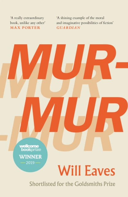 Murmur, Paperback / softback Book