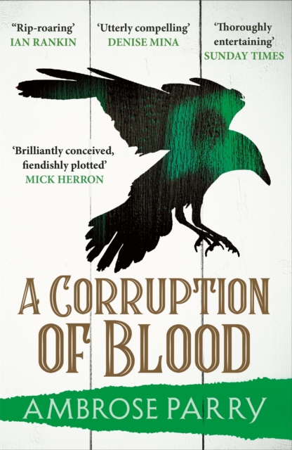 A Corruption of Blood, EPUB eBook