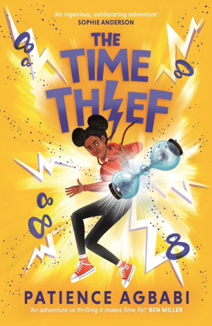The Time-Thief, Paperback / softback Book