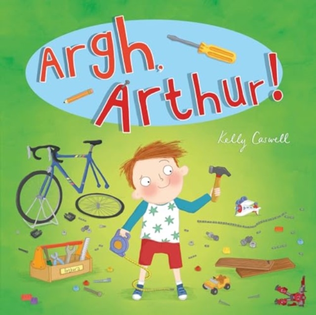 Argh, Arthur!, Paperback / softback Book