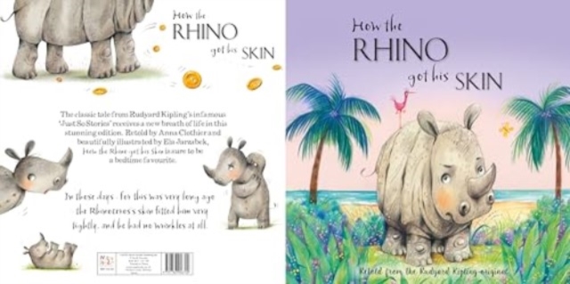 How the Rhino Got His Skin, Paperback / softback Book