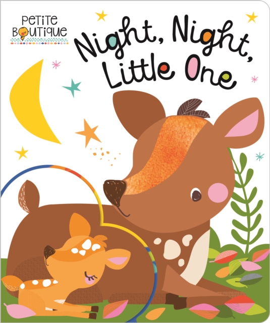 Petite Boutique Night, Night Little One, Board book Book