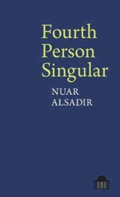 Fourth Person Singular, Paperback / softback Book