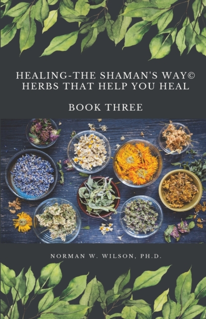 Healing The Shaman's Way - Book 3 - Using Herbs, Paperback / softback Book