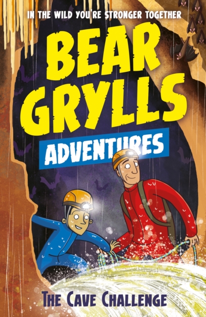 A Bear Grylls Adventure 9: The Cave Challenge, Paperback / softback Book