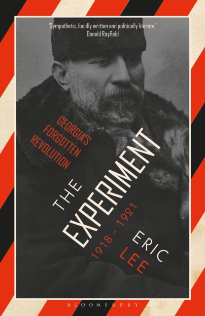 The Experiment : Georgia's Forgotten Revolution 1918-1921, Paperback / softback Book