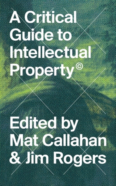 A Critical Guide to Intellectual Property, PDF eBook