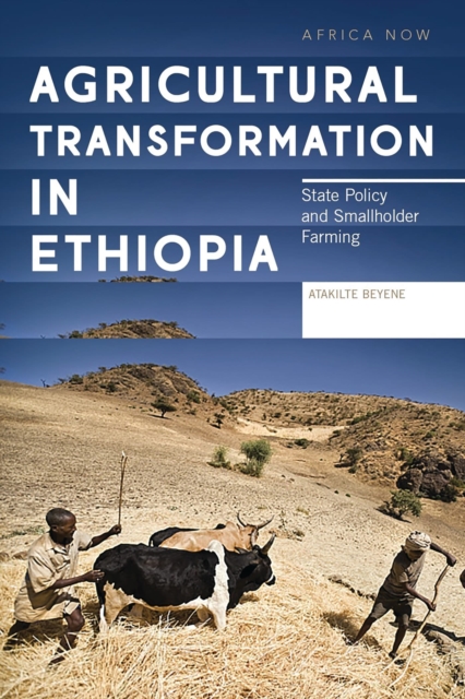 Agricultural Transformation in Ethiopia : State Policy and Smallholder Farming, Hardback Book