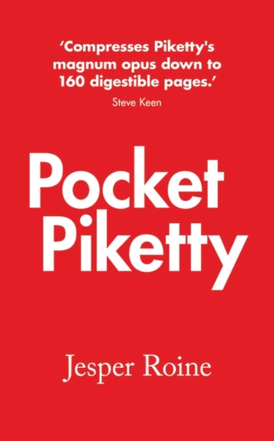 Pocket Piketty, Paperback / softback Book