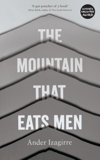 The Mountain that Eats Men, EPUB eBook