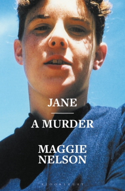 Jane : A Murder, PDF eBook