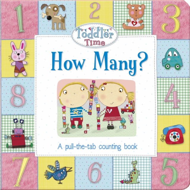 How Many?, Novelty book Book