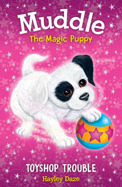 Muddle the Magic Puppy Book 2: Toyshop Trouble, Paperback / softback Book
