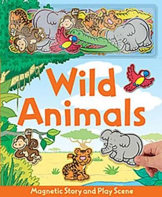 Wild Animals, Hardback Book