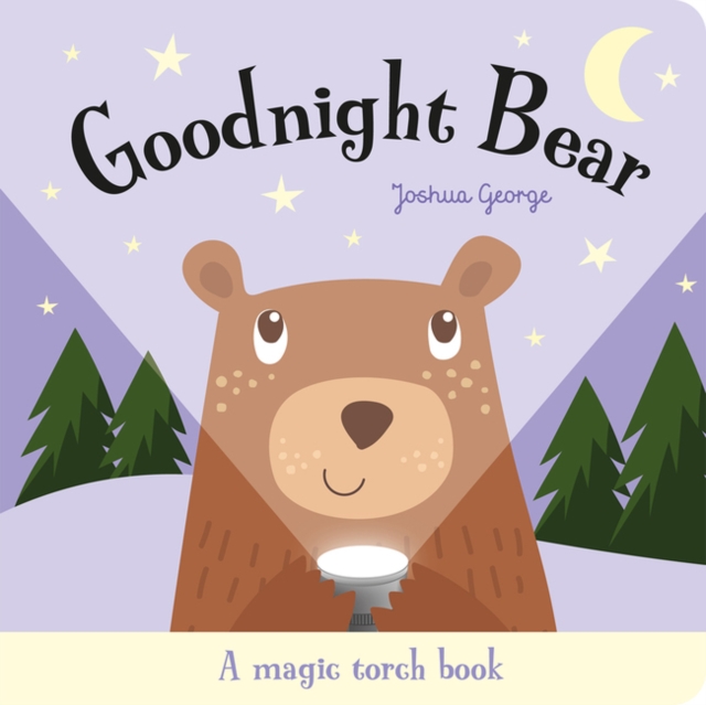 Goodnight Bear, Hardback Book