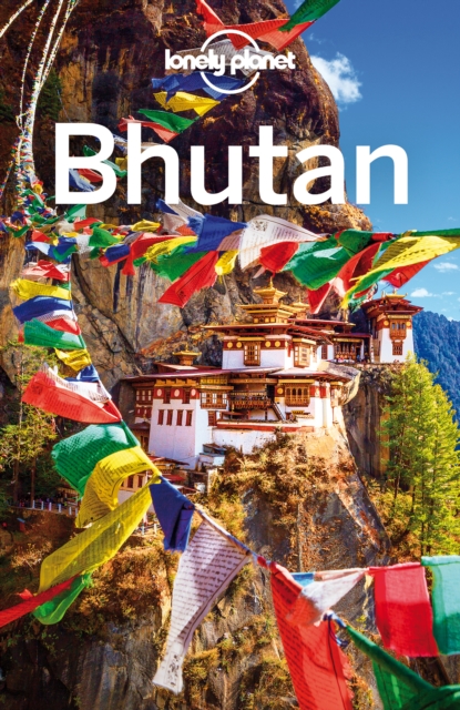 Lonely Planet Bhutan, EPUB eBook