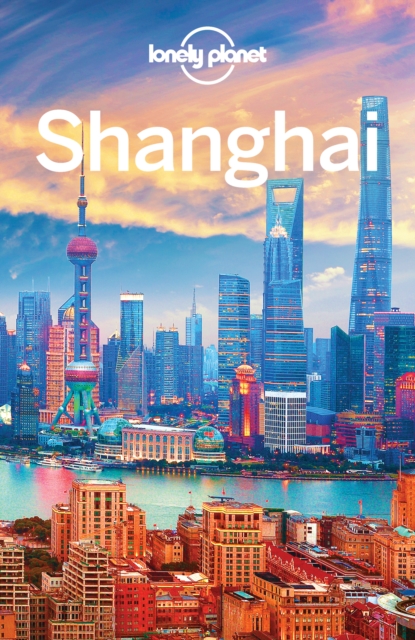 Lonely Planet Shanghai, EPUB eBook