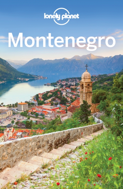 Lonely Planet Montenegro, EPUB eBook