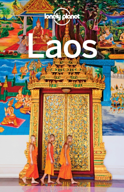 Lonely Planet Laos, EPUB eBook