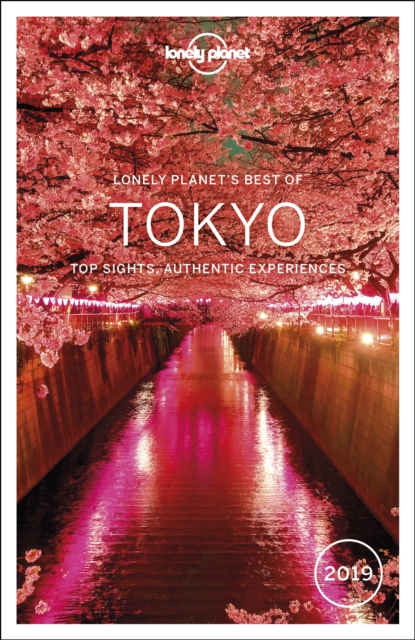 Lonely Planet Best of Tokyo 2019, Paperback / softback Book