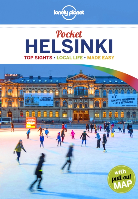 Lonely Planet Pocket Helsinki, Paperback / softback Book