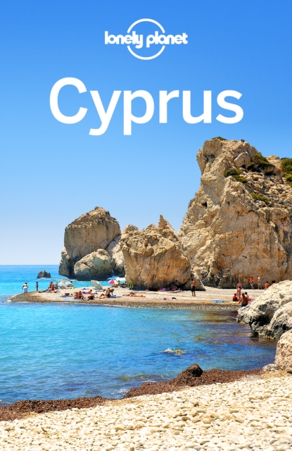 Lonely Planet Cyprus, EPUB eBook