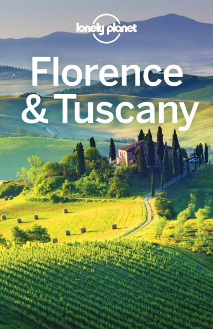 Lonely Planet Florence & Tuscany, EPUB eBook