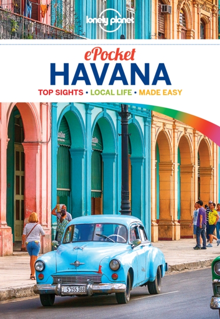 Lonely Planet Pocket Havana, EPUB eBook