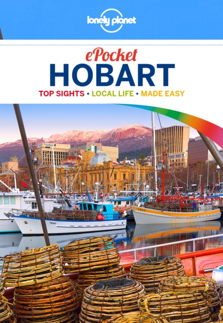 Lonely Planet Pocket Hobart, EPUB eBook