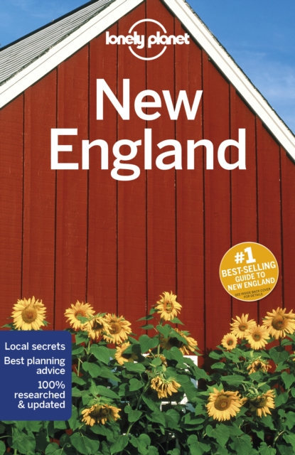 Lonely Planet New England, Paperback / softback Book