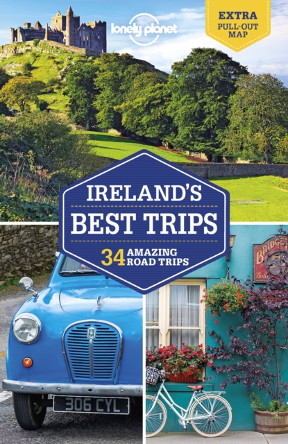 Lonely Planet Ireland's Best Trips, Paperback / softback Book