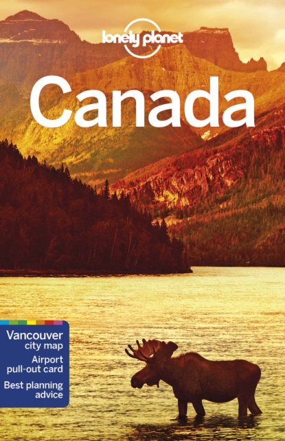 Lonely Planet Canada, Paperback / softback Book