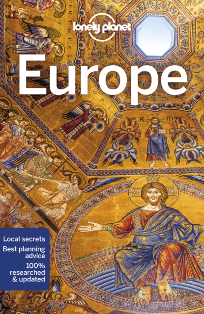 Lonely Planet Europe, Paperback / softback Book
