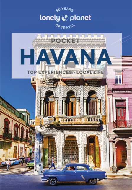 Lonely Planet Pocket Havana, Paperback / softback Book