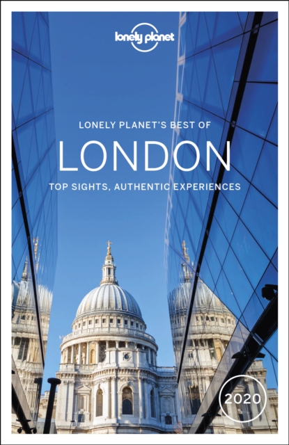 Lonely Planet Best of London 2020, Paperback / softback Book