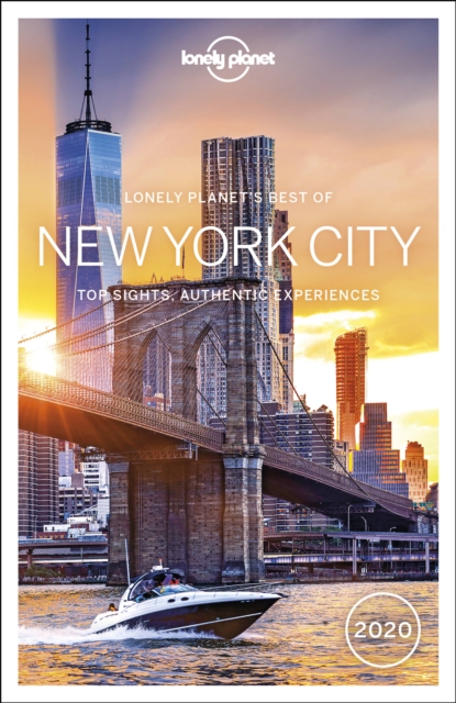 Lonely Planet Best of New York City 2020, Paperback / softback Book