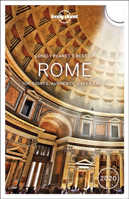 Lonely Planet Best of Rome 2020, Paperback / softback Book