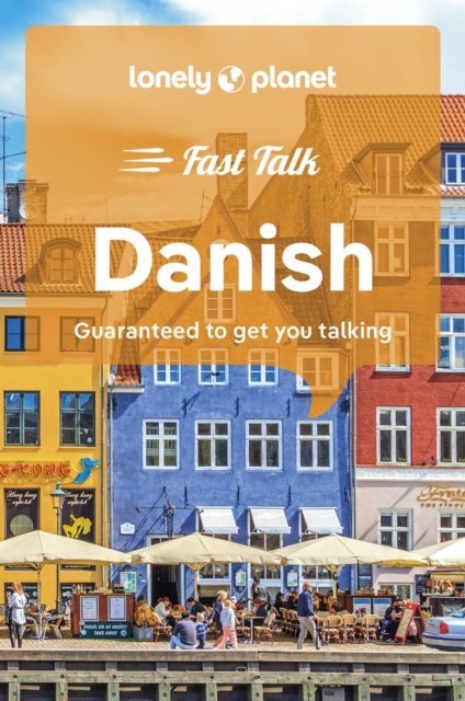 Lonely Planet Fast Talk Danish, Paperback / softback Book