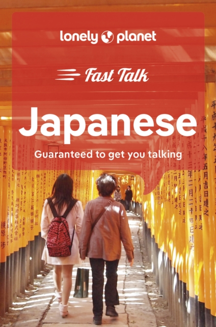 Lonely Planet Fast Talk Japanese, Paperback / softback Book