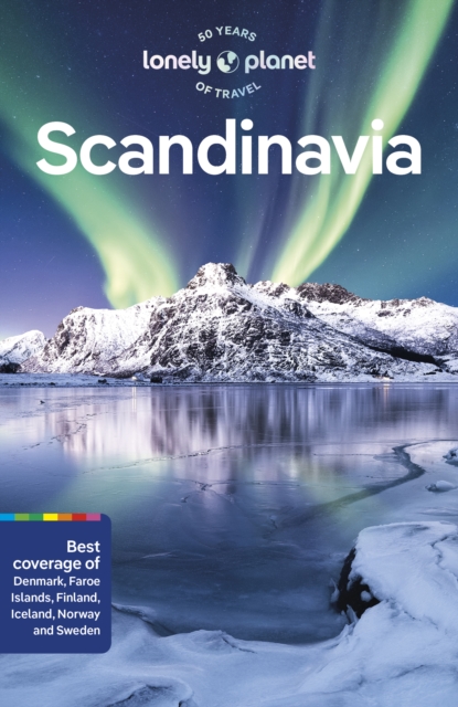 Lonely Planet Scandinavia, Paperback / softback Book