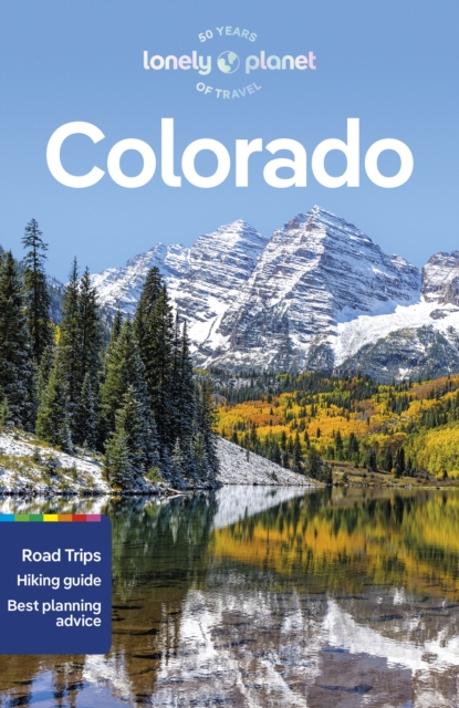 Lonely Planet Colorado, Paperback / softback Book